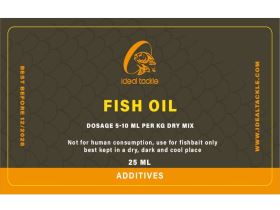 Ideal Fish Oil