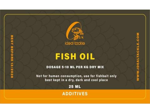 Ideal Fish Oil