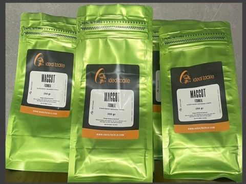 Ideal Maggot Fishmeal