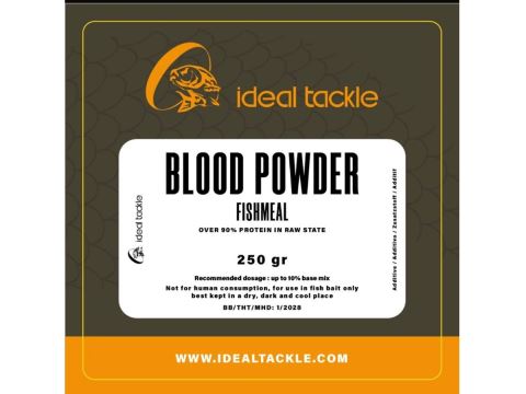 Idealtackle Blood Powder Fishmeal