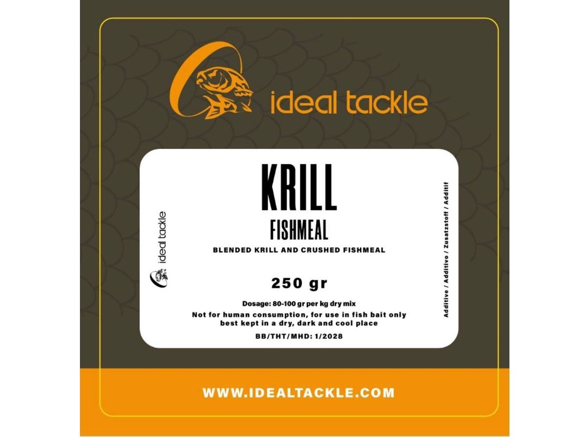 Idealtackle Krill Fishmeal