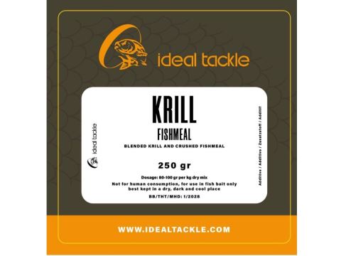 Idealtackle Krill Fishmeal