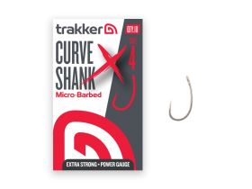 Trakker Curve Shank XS Hooks