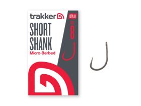 Trakker Short Shank Hooks