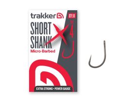 Trakker Short Shank XS Hooks