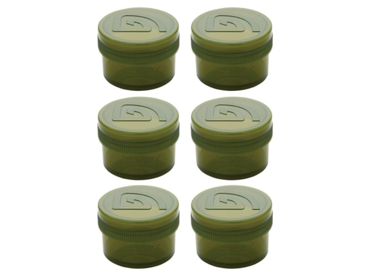 Half Sized Glug Pots 6 pack