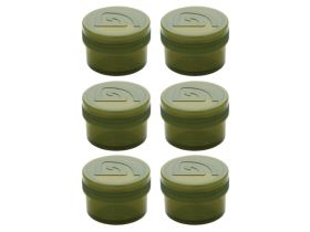 Half Sized Glug Pots 6 pack
