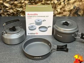 Armolife Complete Cookware Set