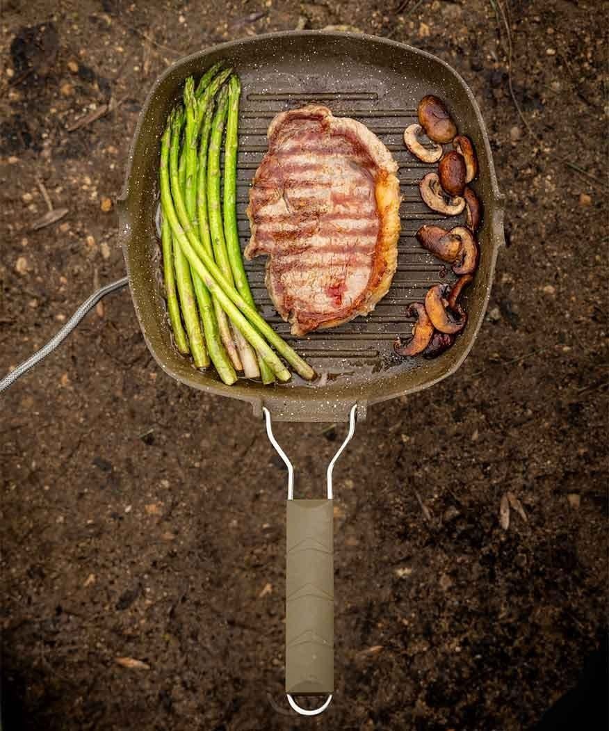 Armolife Marble Griddle Pan