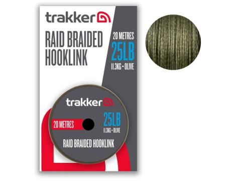 Raid Braided Hooklink