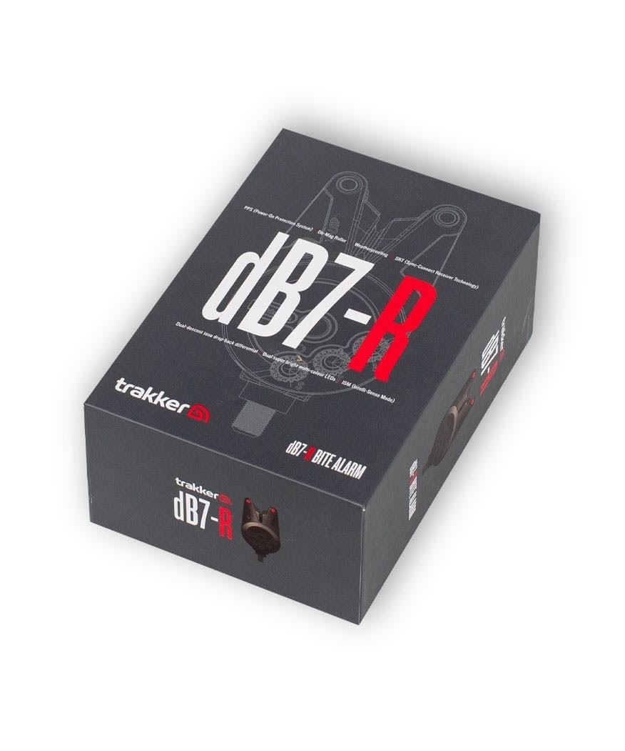 Trakker DB7-R Bite Alarm Single Unit