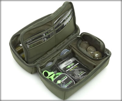 another image of trakker pva pouch