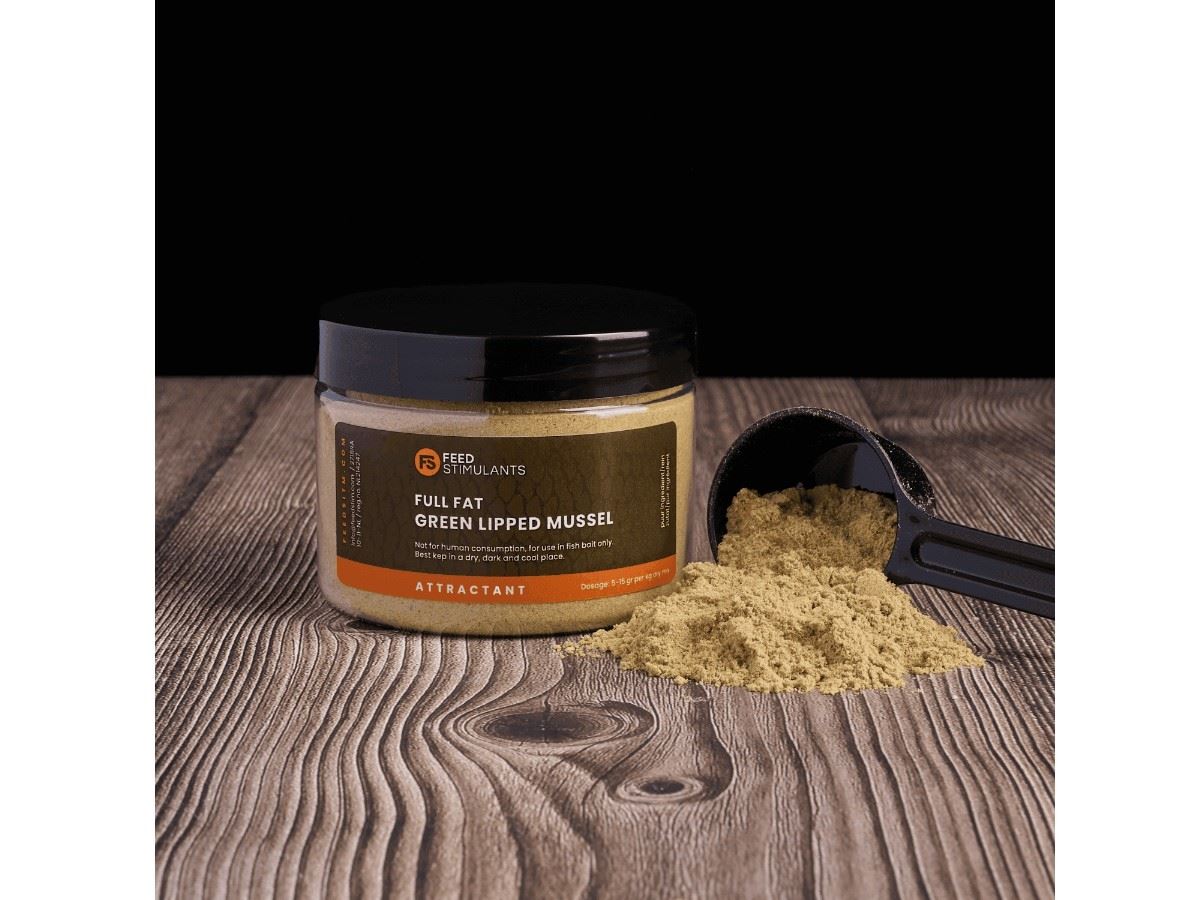 Green Lipped Mussel extract, full fat (GLM)