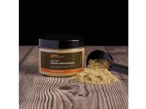 Green Lipped Mussel extract, full fat (GLM)