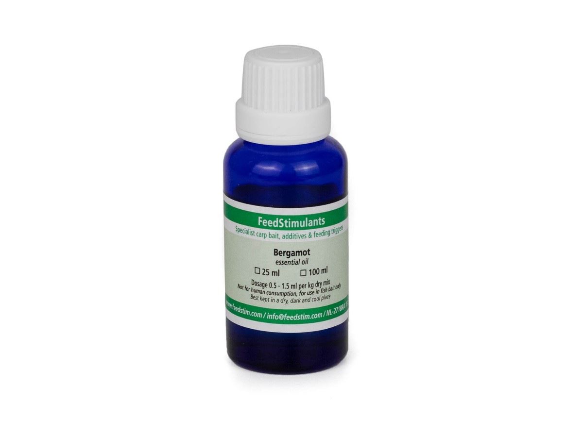 Essential oil Bergamot