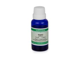 Essential oil Bergamot