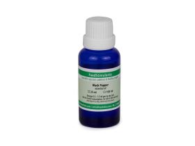 Essential oil Black pepper