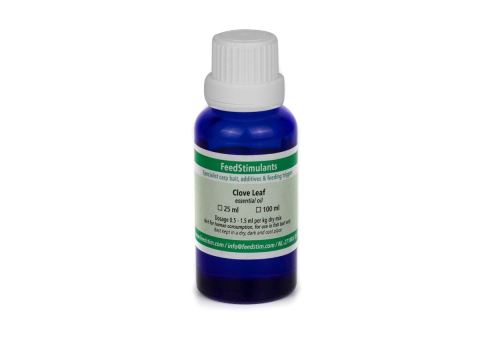 Essential oil Clove leaf