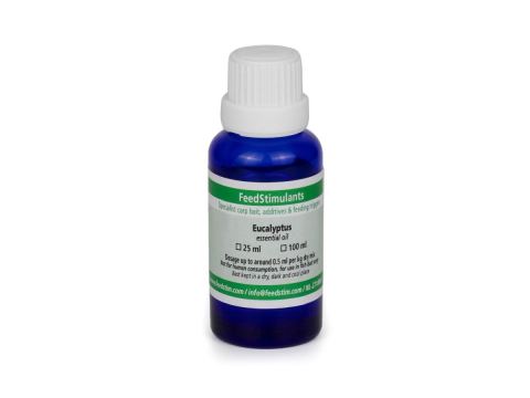 Essential oil Eucalyptus