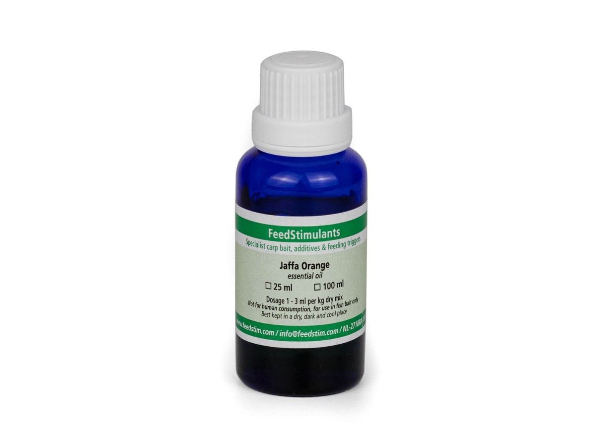 Essential oil Jaffa orange