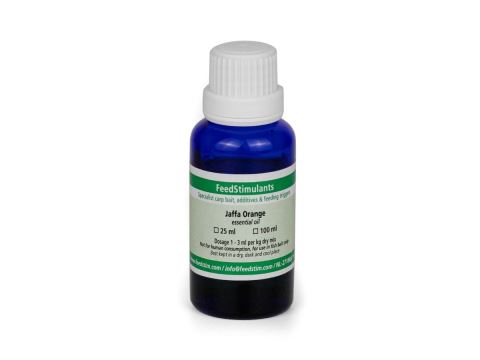 Essential oil Jaffa orange