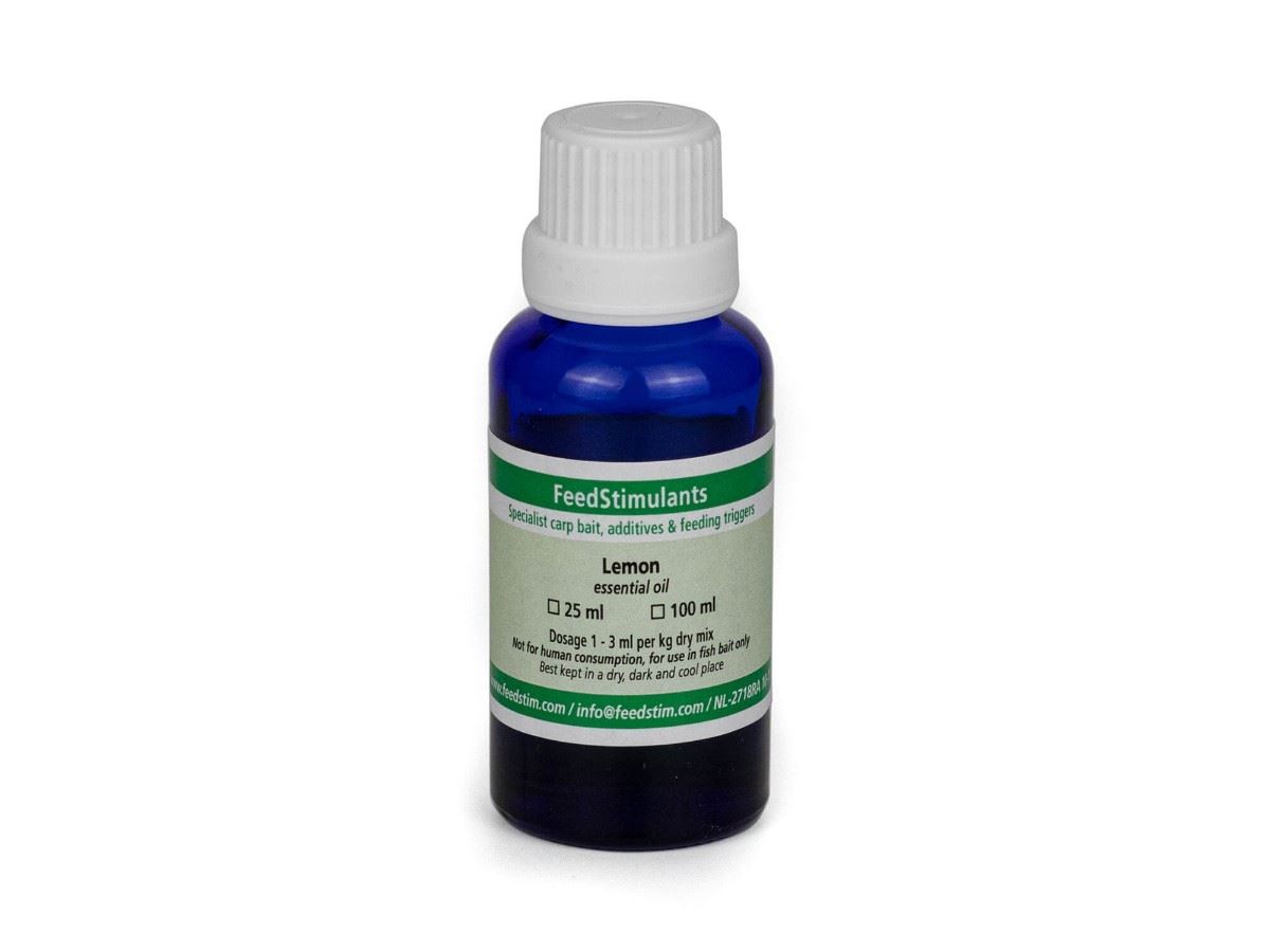 Essential oil Lemon
