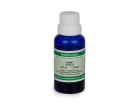 Essential oil Lemon