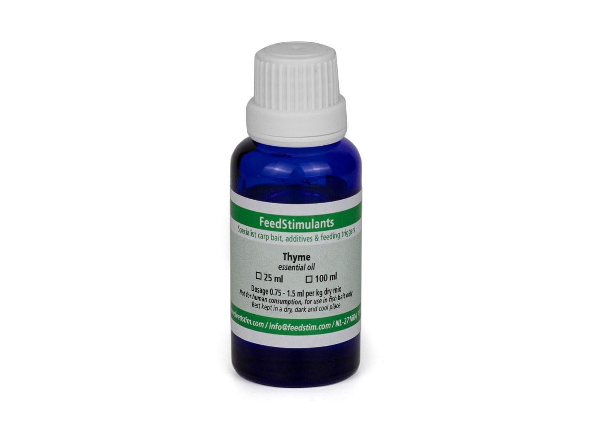 Essential oil Thyme