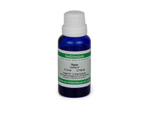 Essential oil Thyme