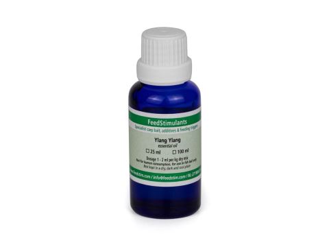 Essential oil Ylang Ylang