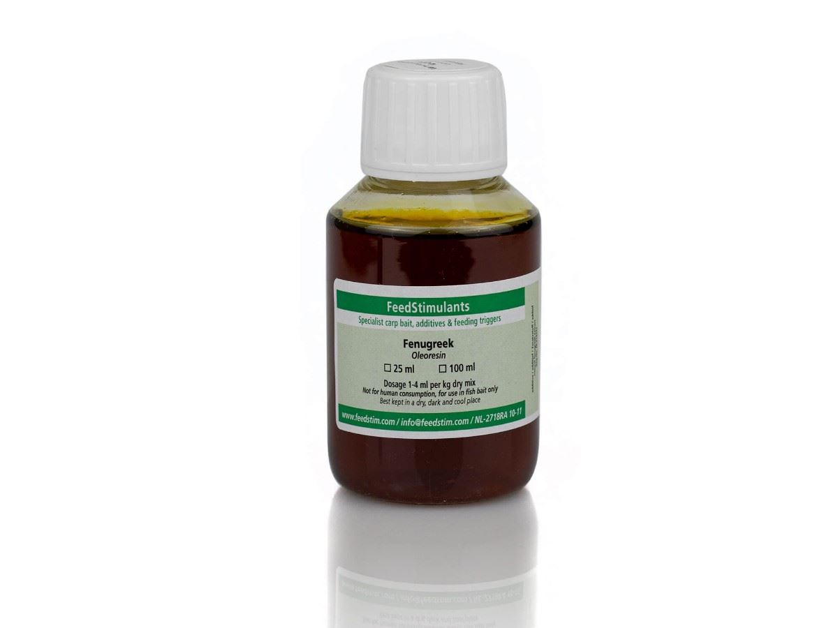 Oleoresin Fenugreek