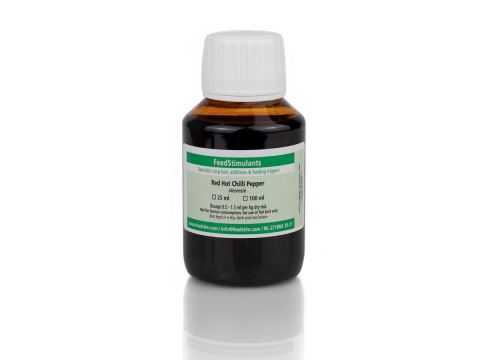 Oleoresin Red hot chili pepper