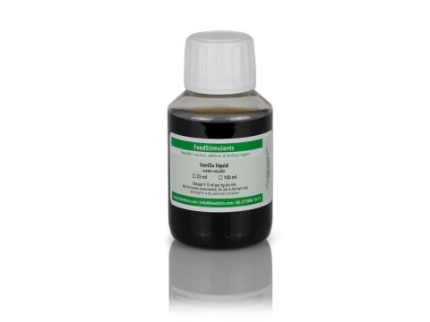 Water Soluble Vanilla Liquid