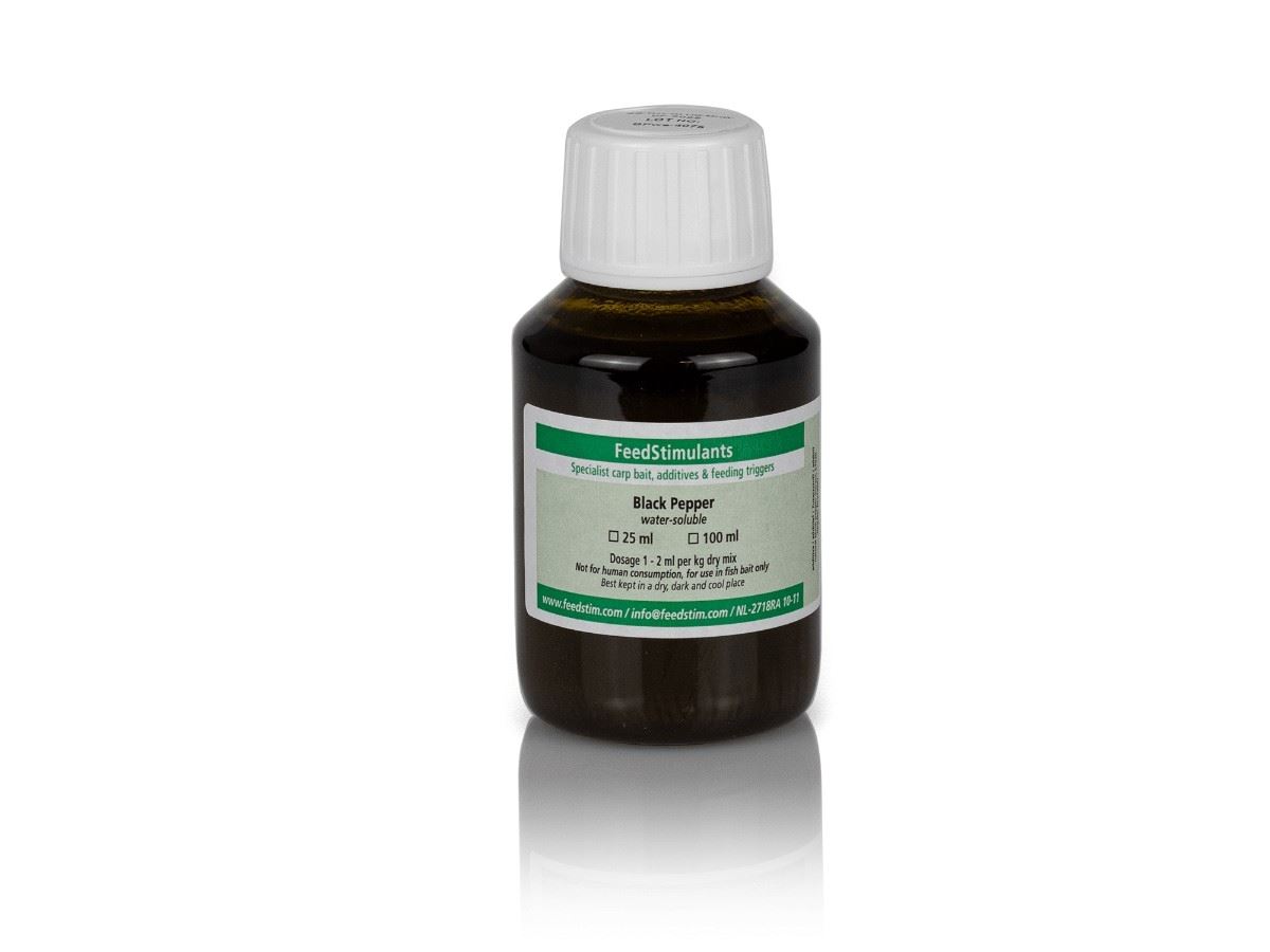 Water-soluble Black pepper liquid