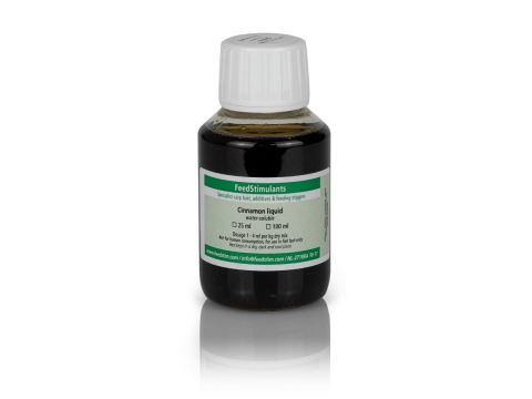 Water-soluble Cinnamon liquid