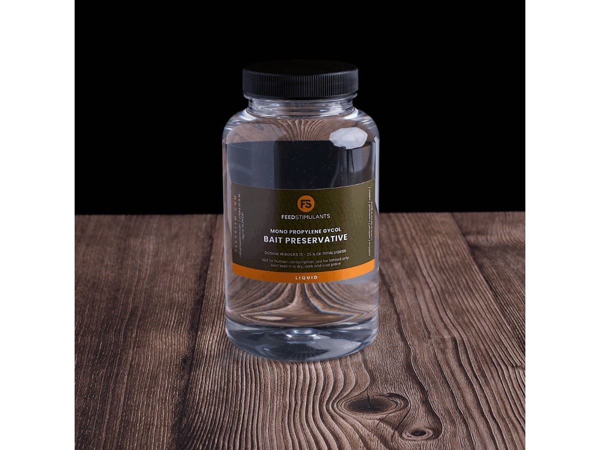 Liquid Bait Preservative