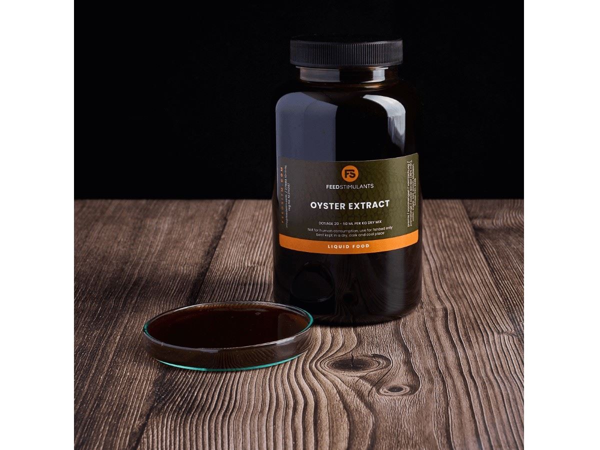 Liquid oyster extract