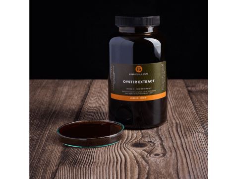 Liquid oyster extract