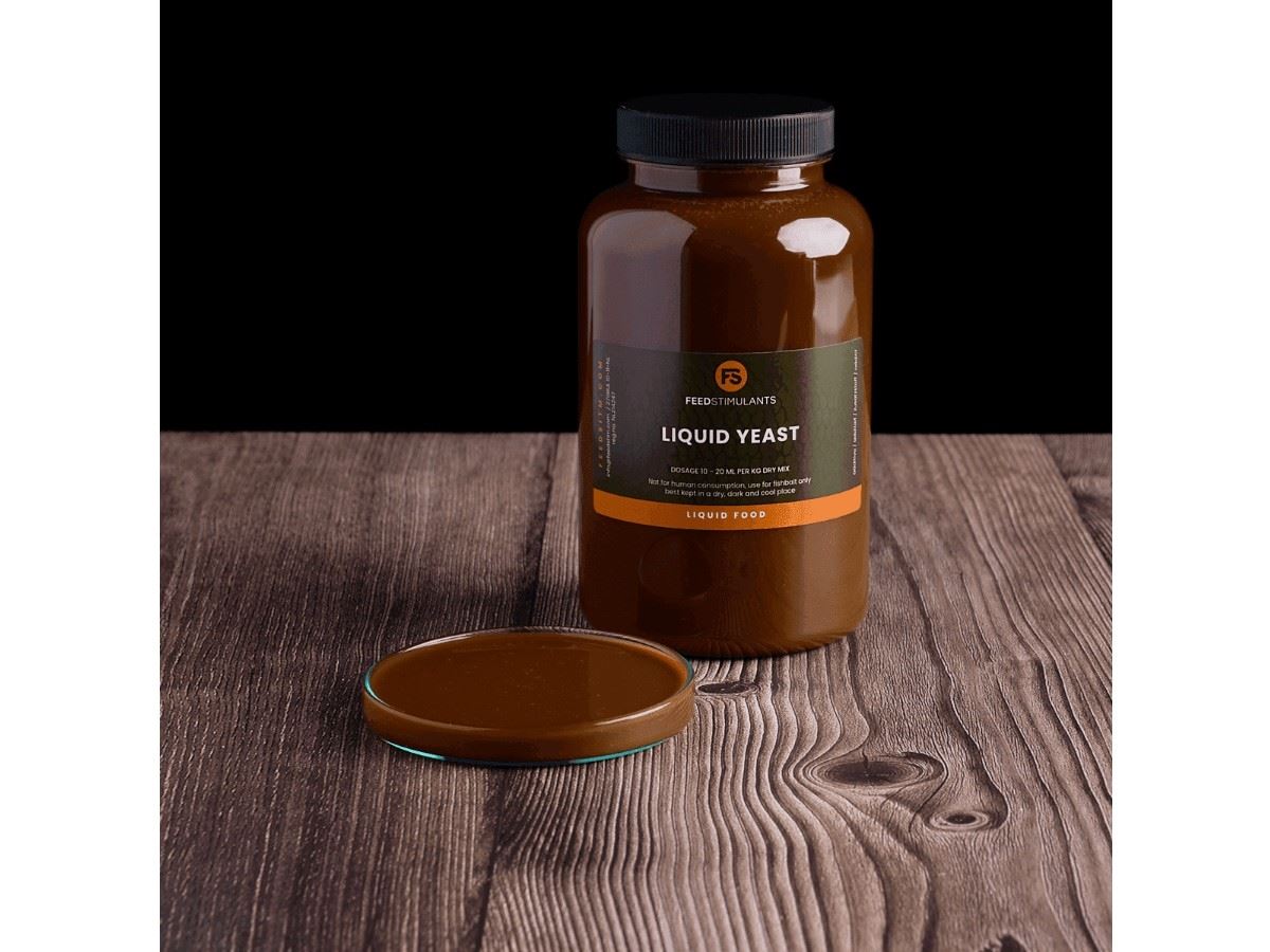Liquid yeast extract