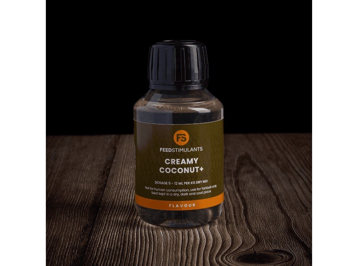 Liquid Creamy Coconut+ flavour