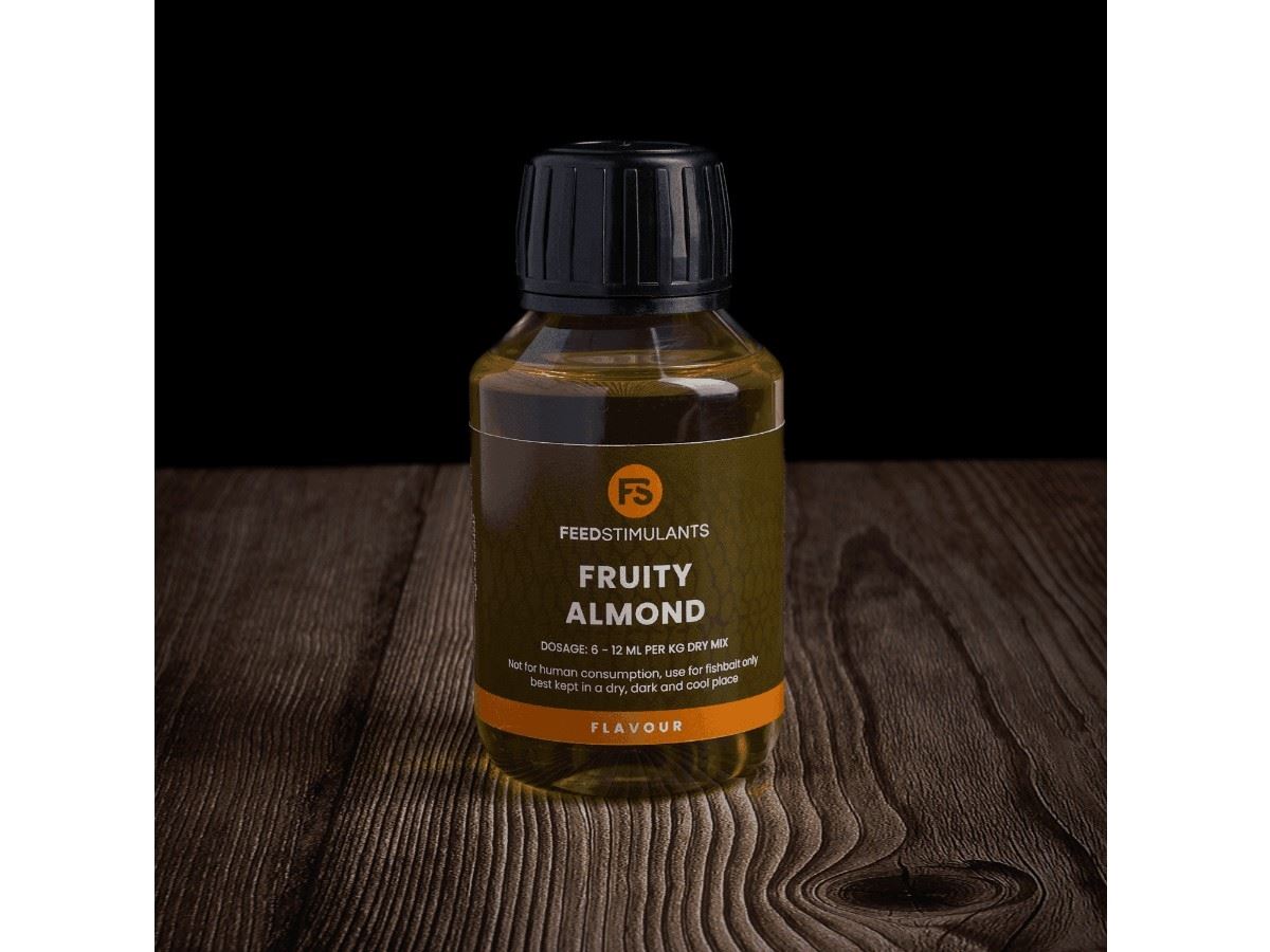Liquid Fruity Almond flavour