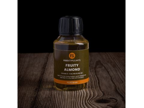 Liquid Fruity Almond flavour