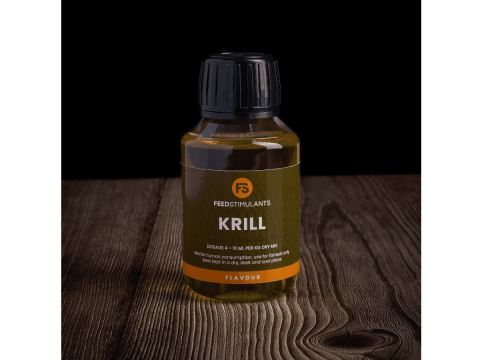 Liquid Krill flavour