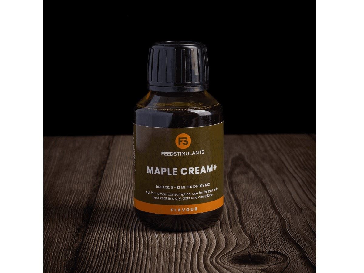 Liquid Maple Cream+ flavour