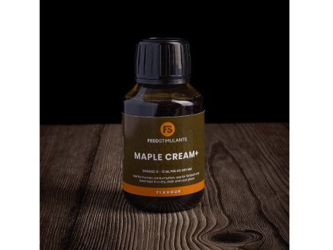Liquid Maple Cream+ flavour