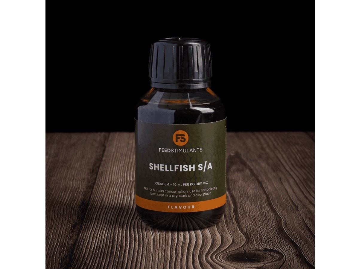 Liquid Shellfish S/A flavour