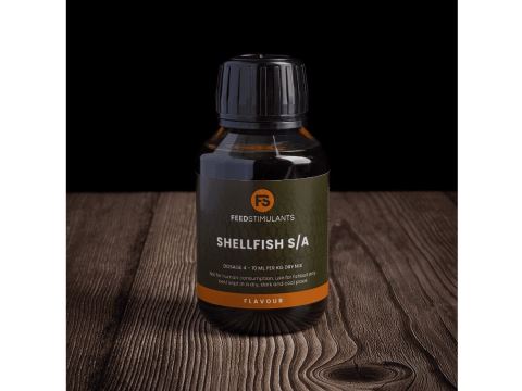 Liquid Shellfish S/A flavour
