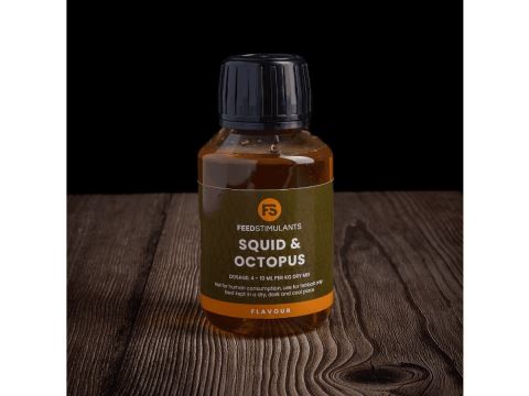 Liquid Squid & Octopus flavour