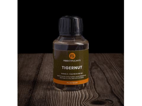Liquid Tiger Nut flavour