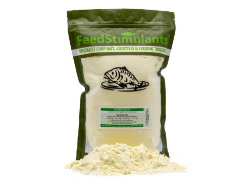 Egg albumen, food grade